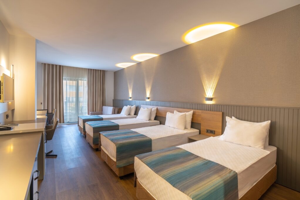 Unipark Hotel By Greenwood · 36