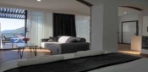 Standart Deniz Manzaralı Oda Görseli