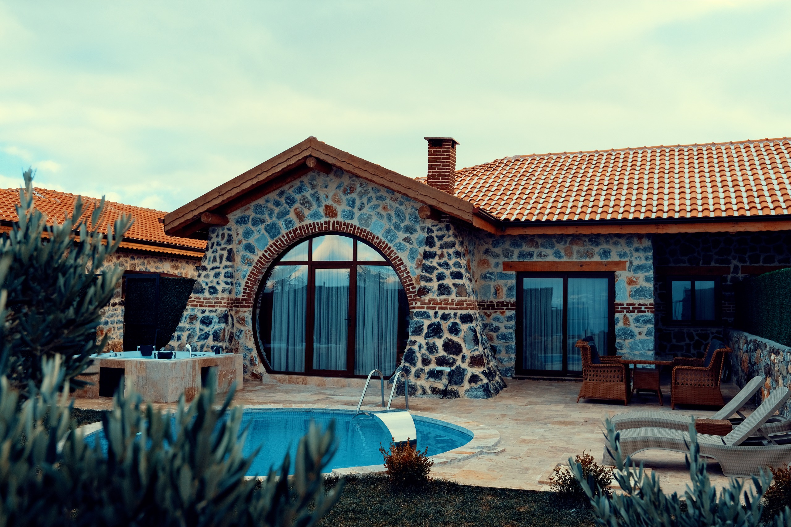 Villa