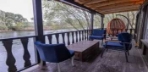 Göl Manzaralı Bungalov Oda Görseli