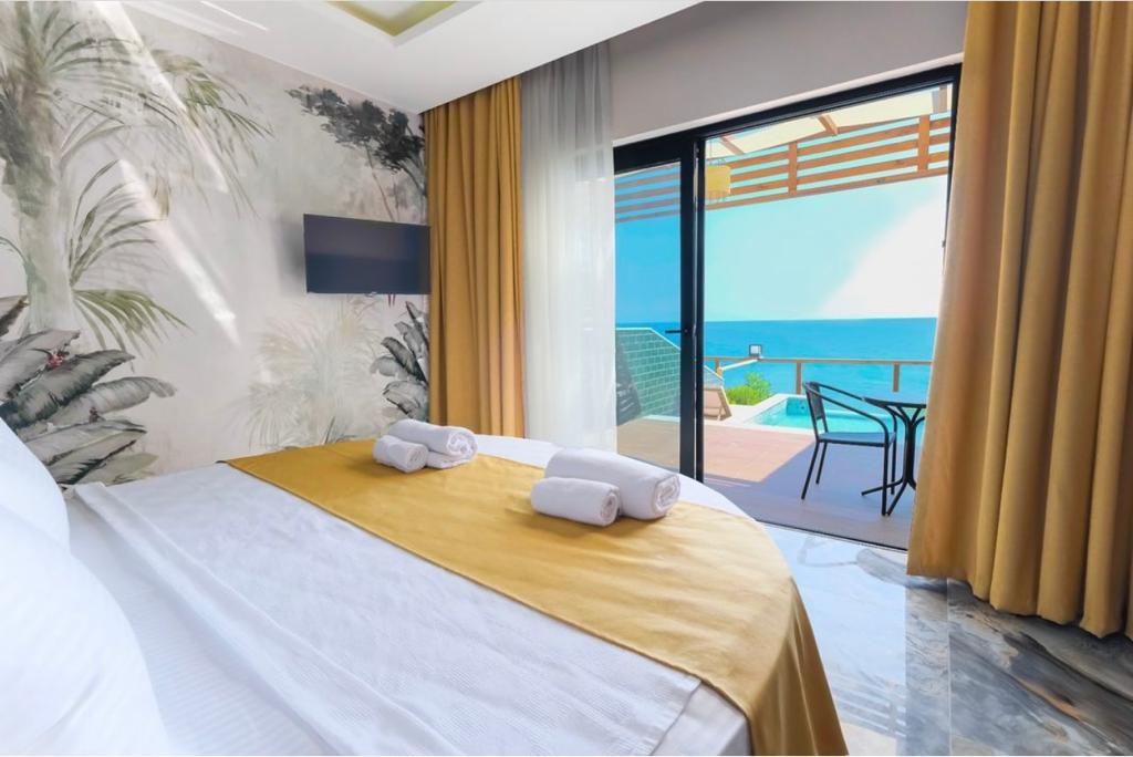 Deluxe Oda, Deniz Manzaralı