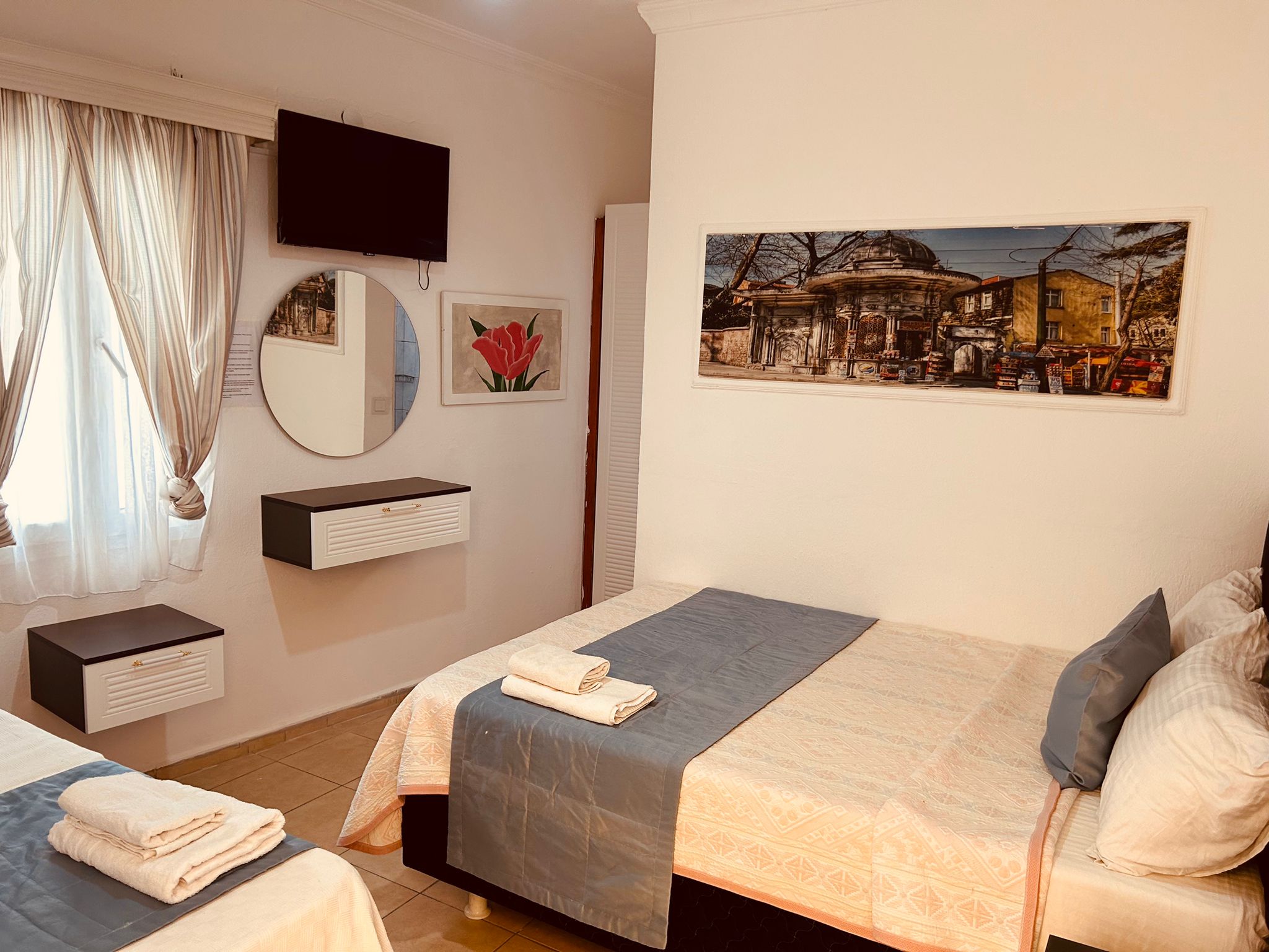 Standard Room (3 Person)