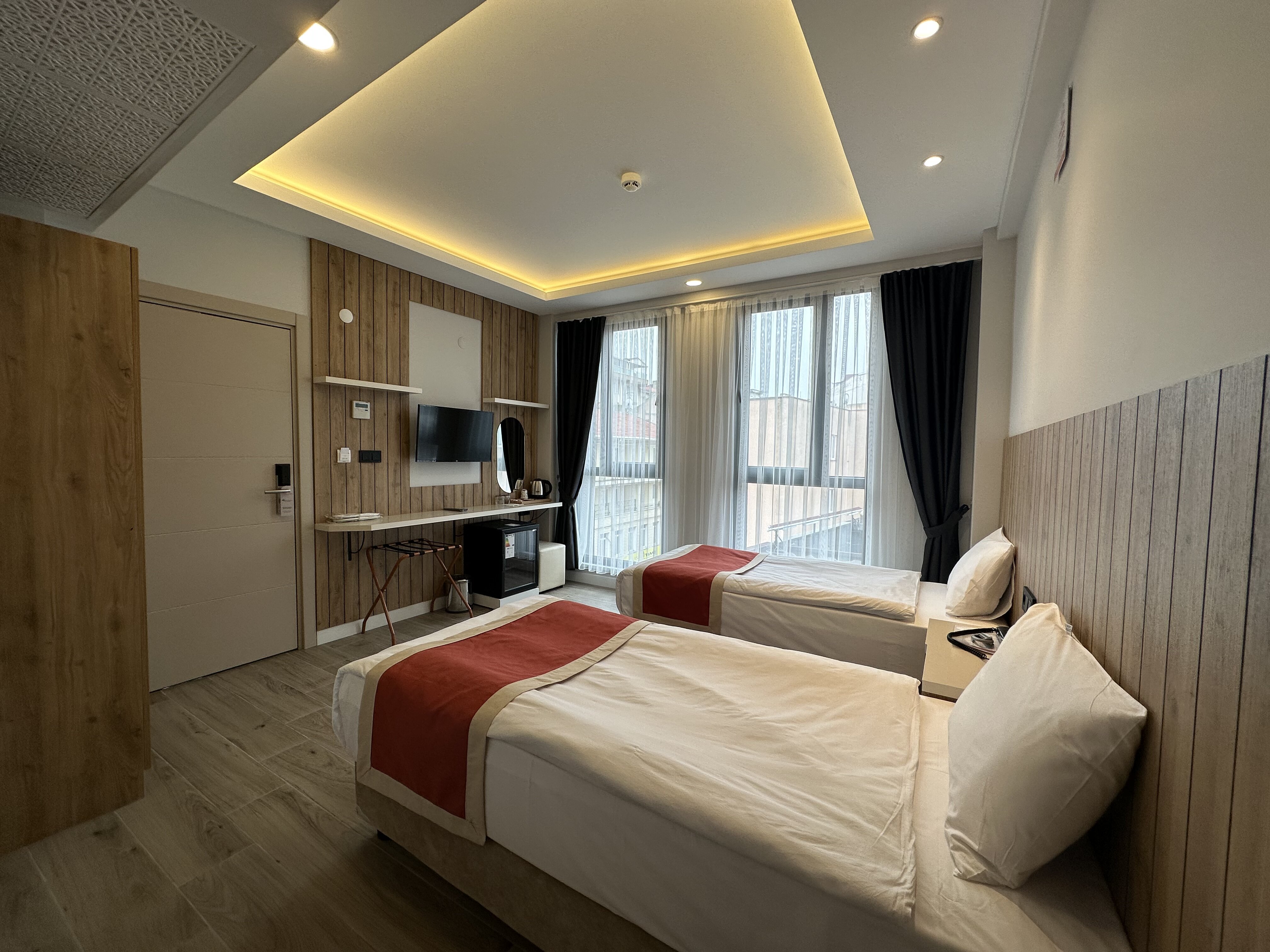 Çetin City Hotel