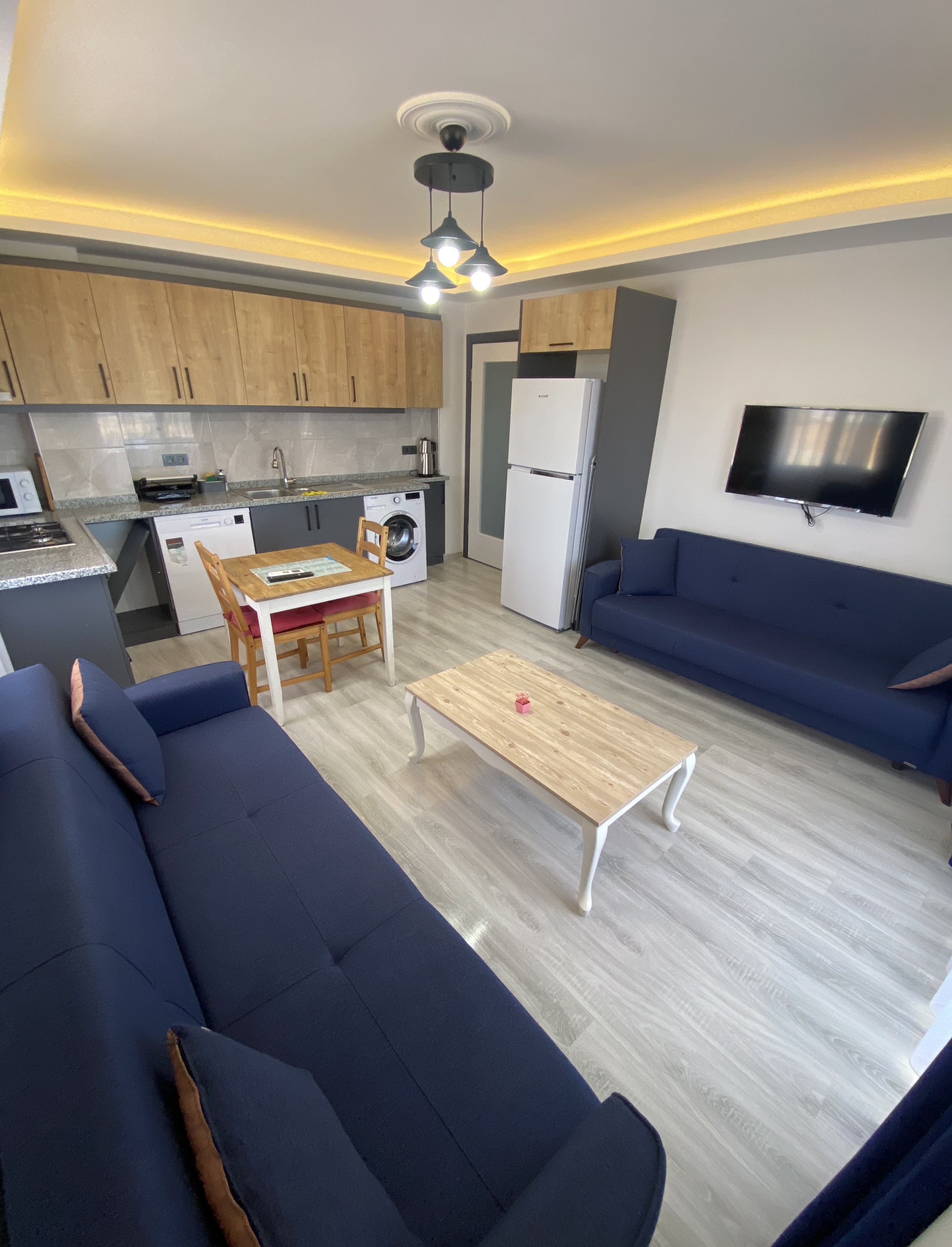 1+1 Deniz Manzaralı Daire 4