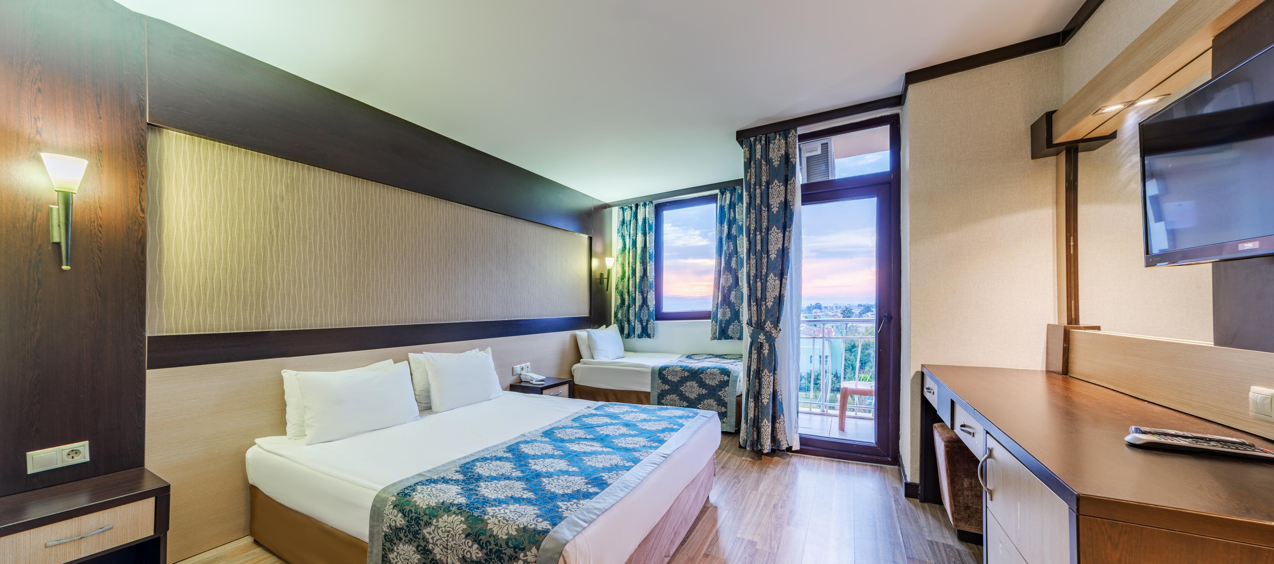 Twin Room