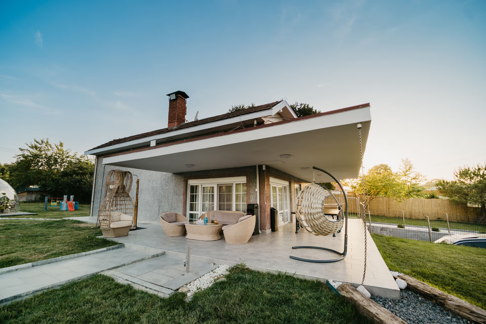 Villa 1