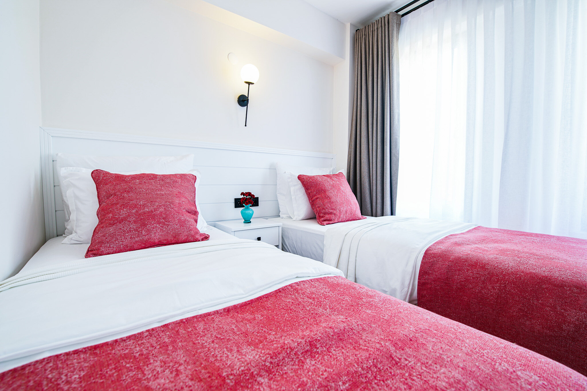 Iki Ayrı Yataklı Oda