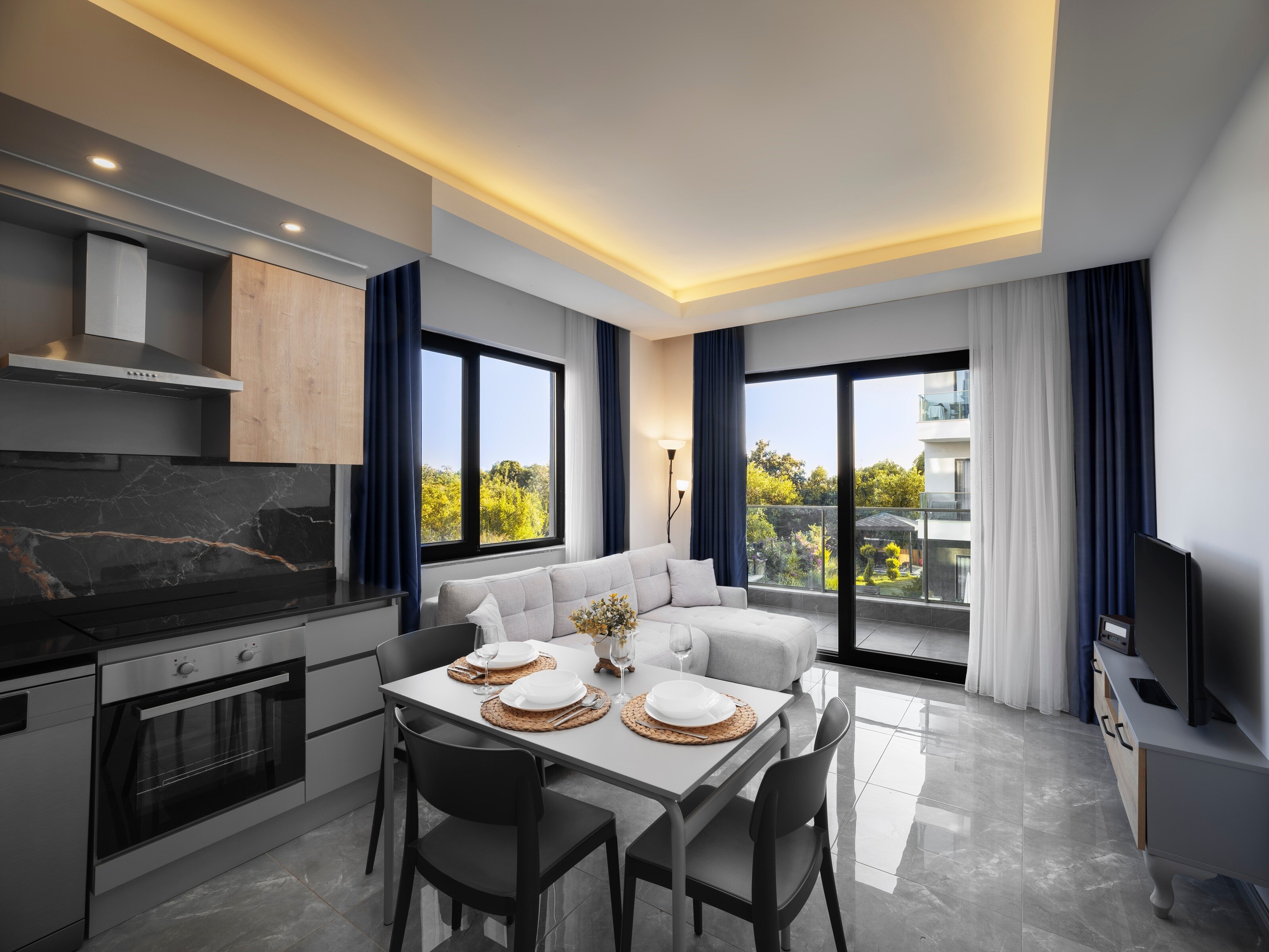 1+1 Suite