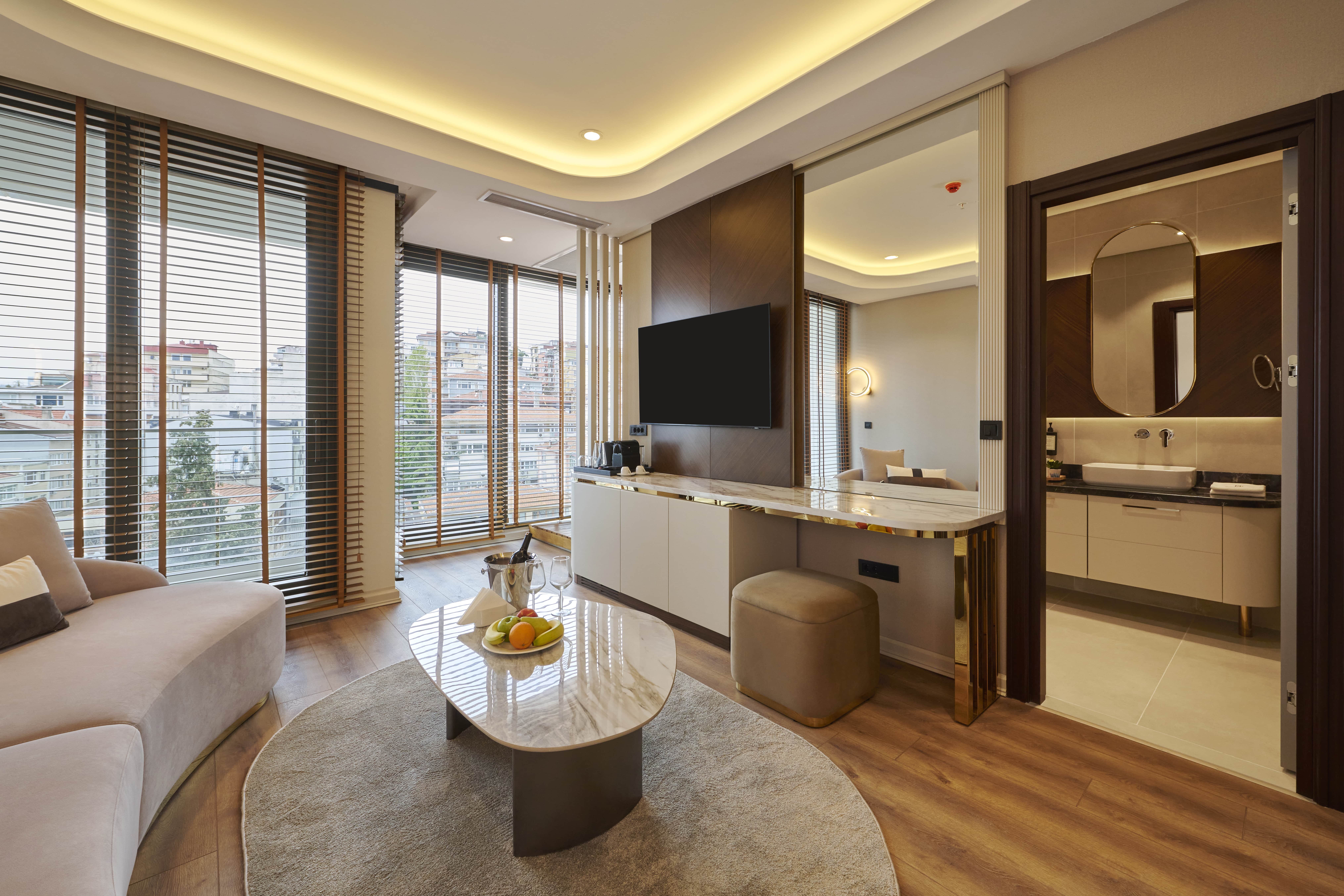 Marmara Süit, Boğaz Manzaralı