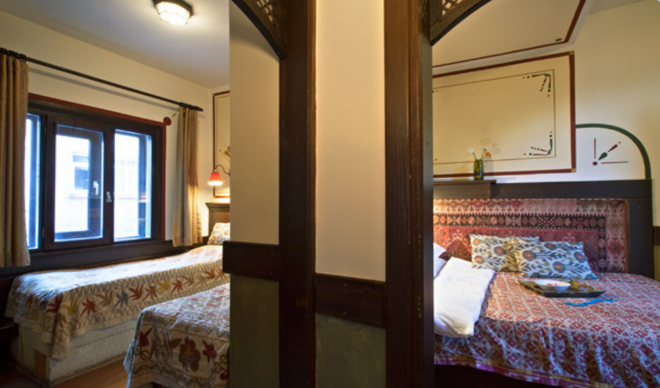 Iki Ayrı Yataklı Oda