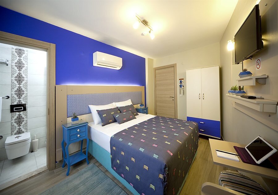 Dion's Hotel Sığacık galeri 8