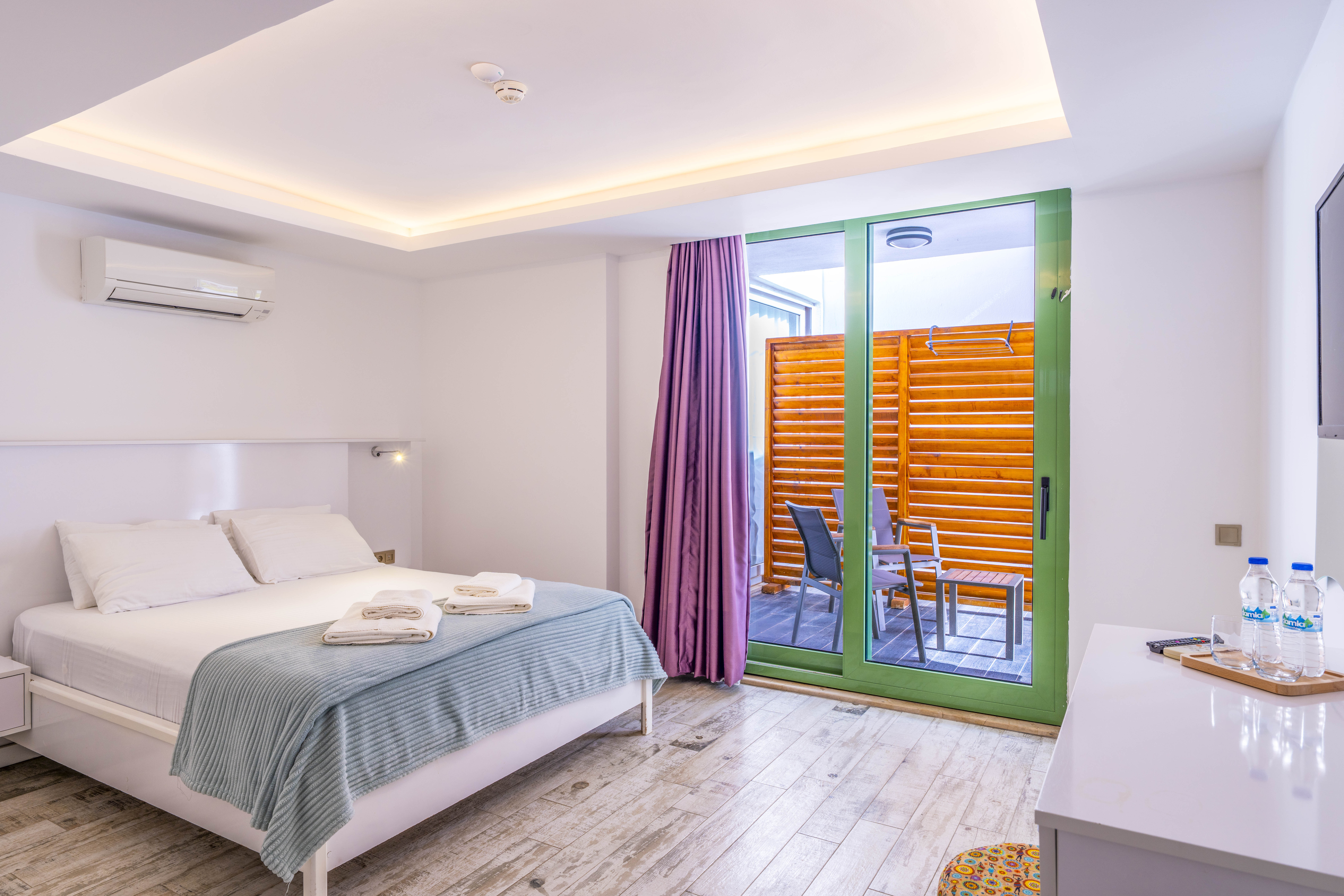 Green Beach Hotels galeri 7