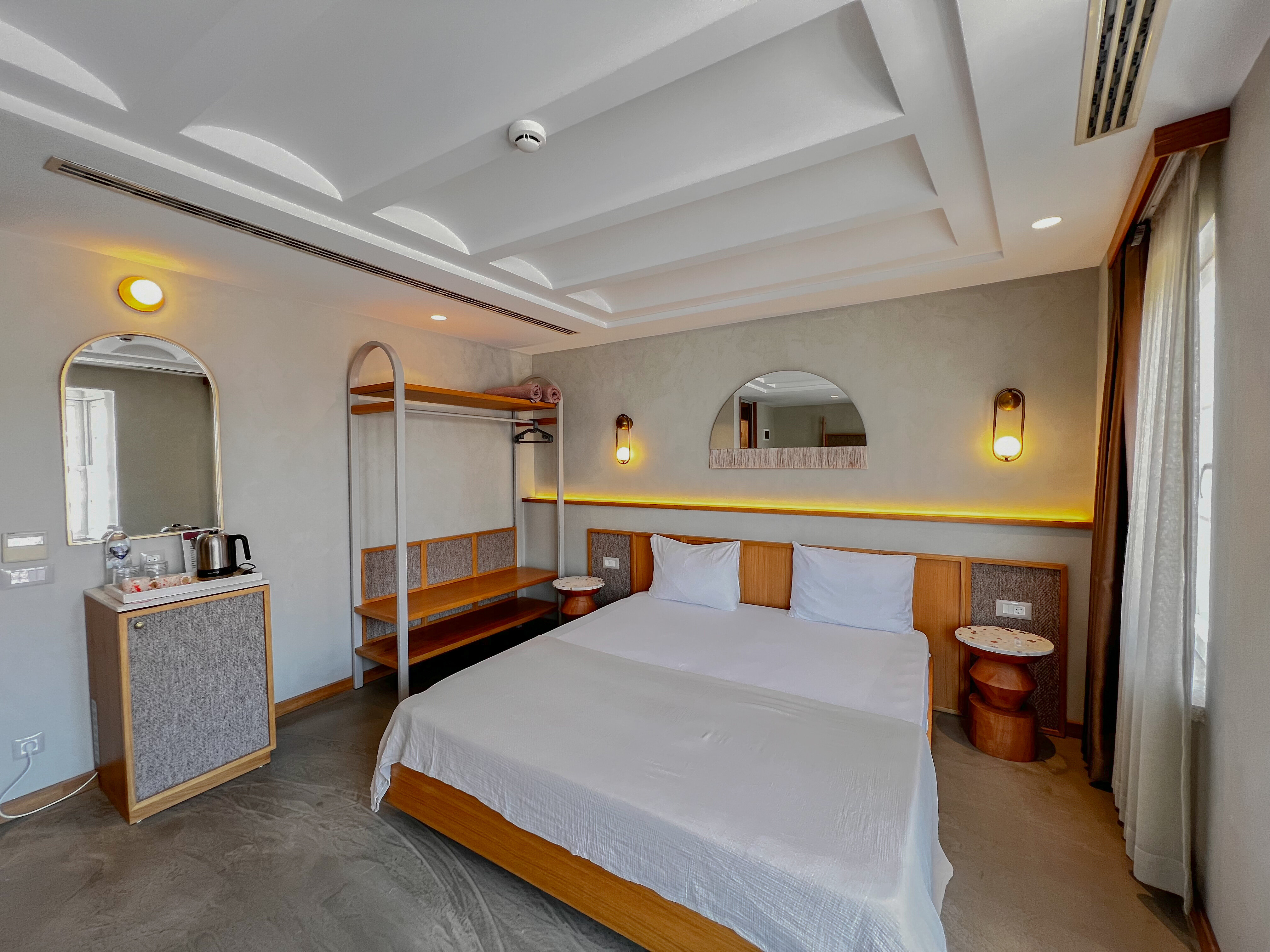 Deluxe Cumbalı Oda