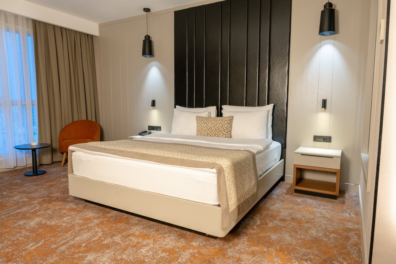 Grand Deluxe Penthouse Room