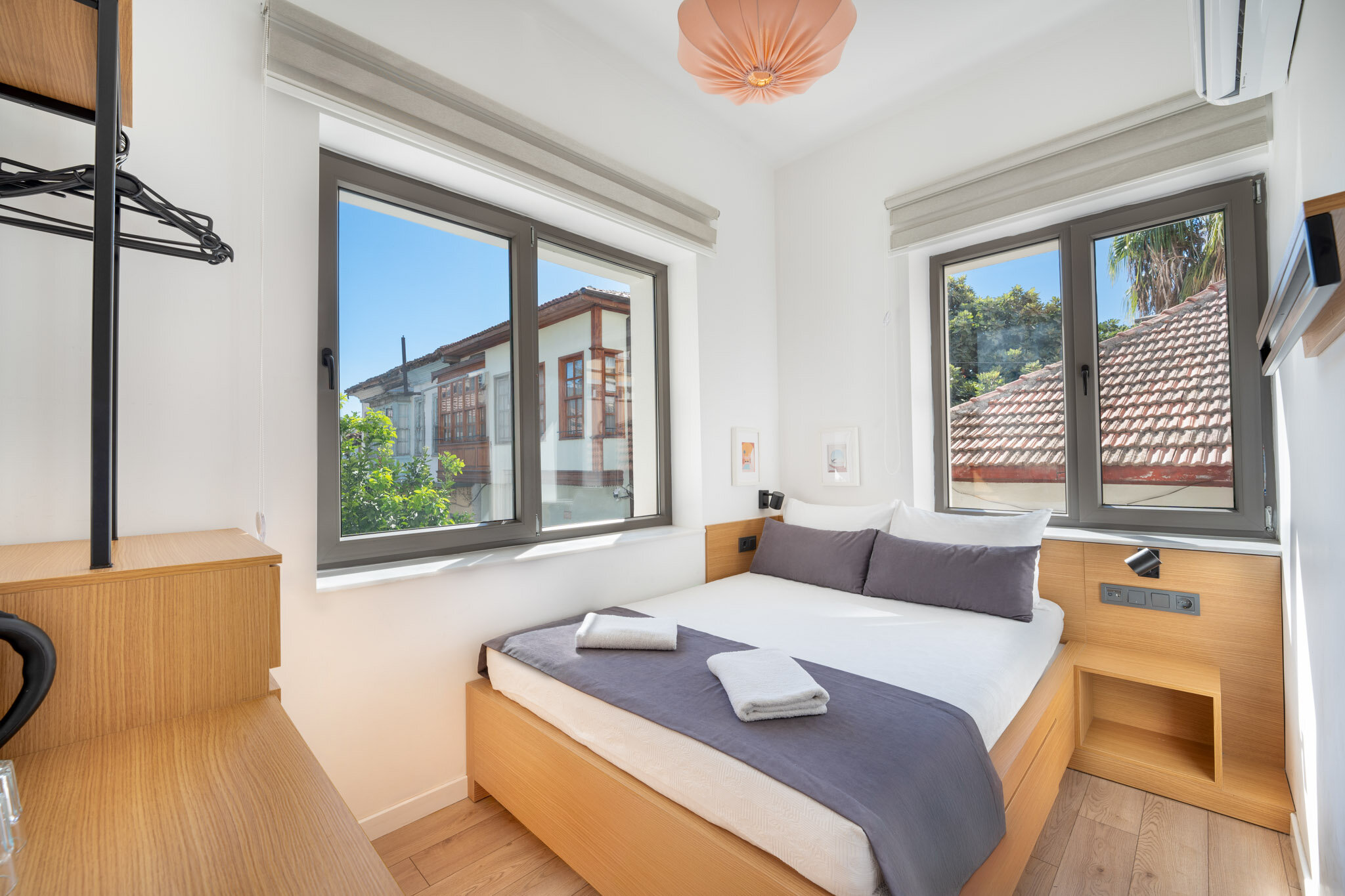 Compact Double, First Floor