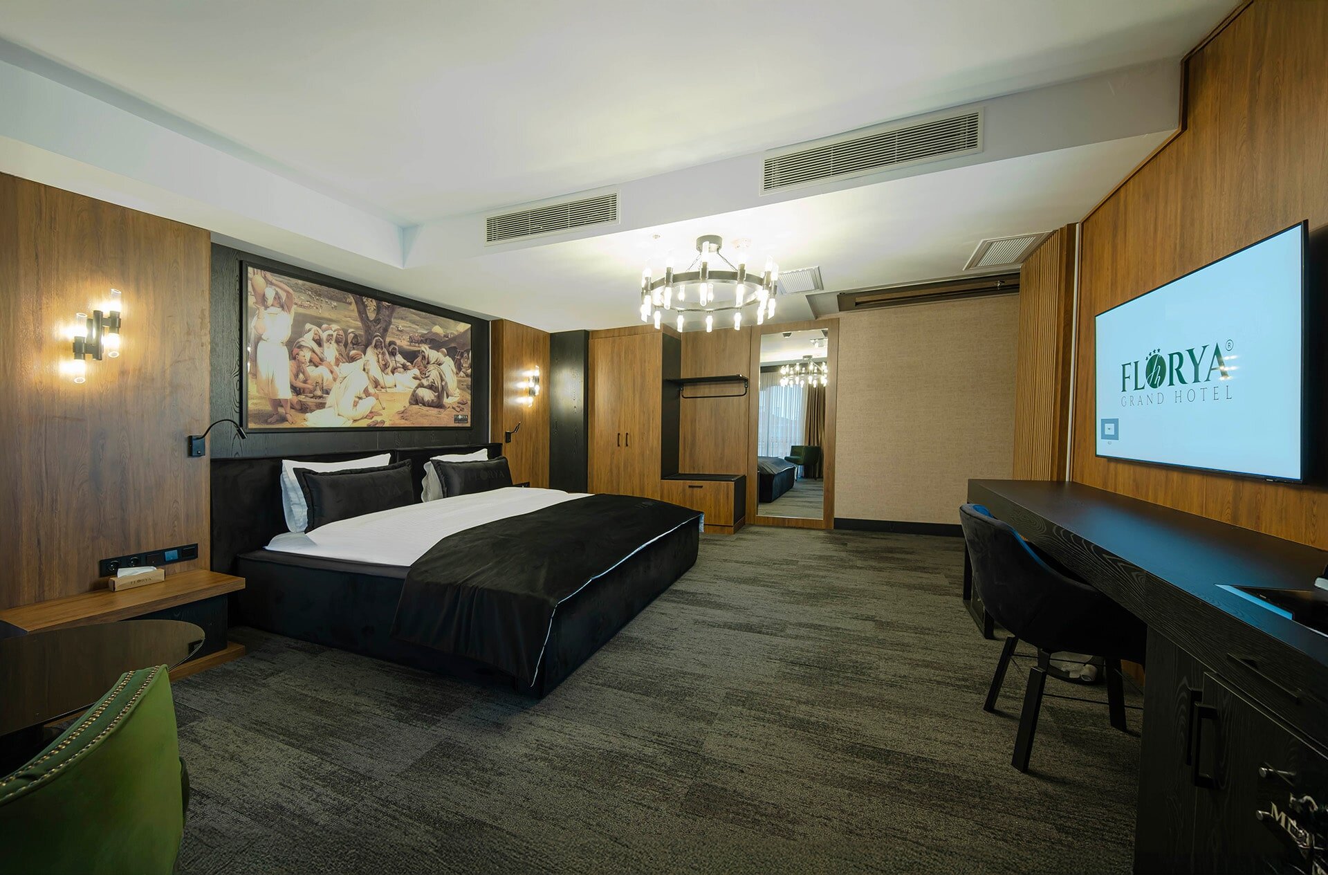 Florya Grand Hotel Rezervasyon