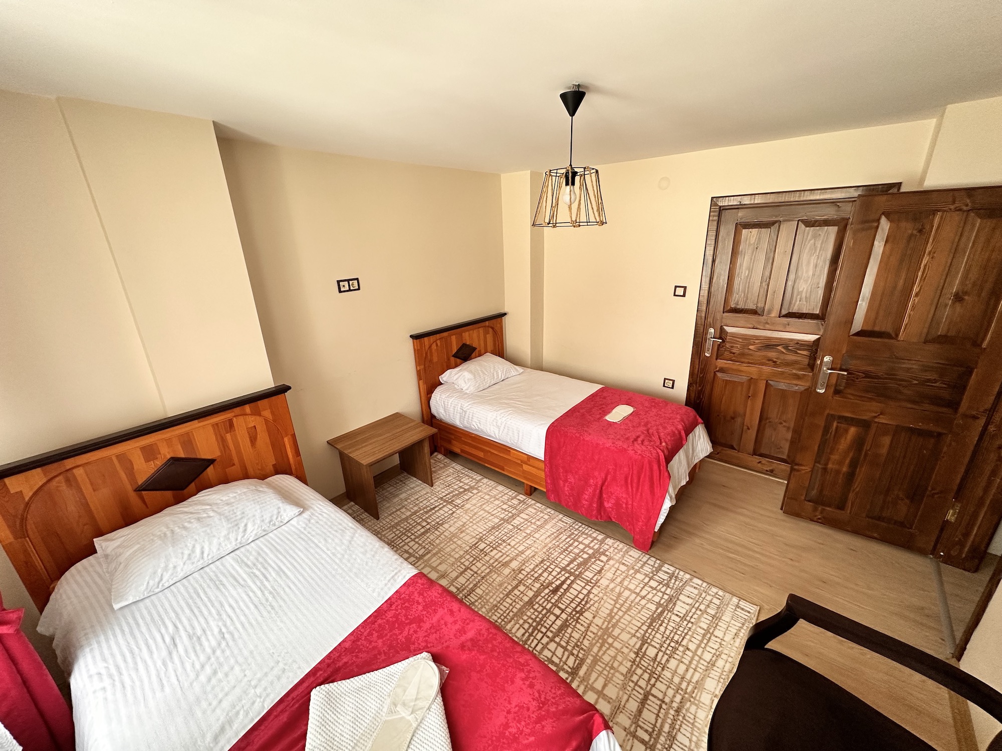 Deluxe Suite Room