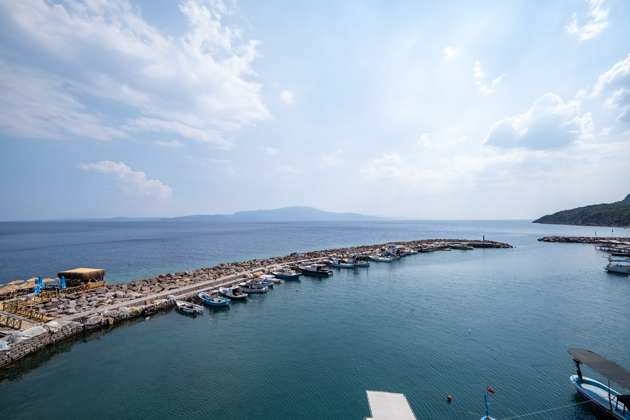 Assos Troy Port Hotel