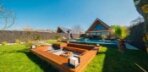 2+1 Bungalov ( Isıtmalı Havuz,  Şömine ) Görseli