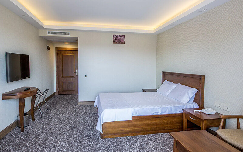 Helen Troya Hotel Geyikli