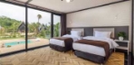 Deluxe Plus Bungalov (2+1, Oda ve Bahçede Jakuzi) Görseli