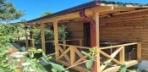 Bungalov Oda Görseli