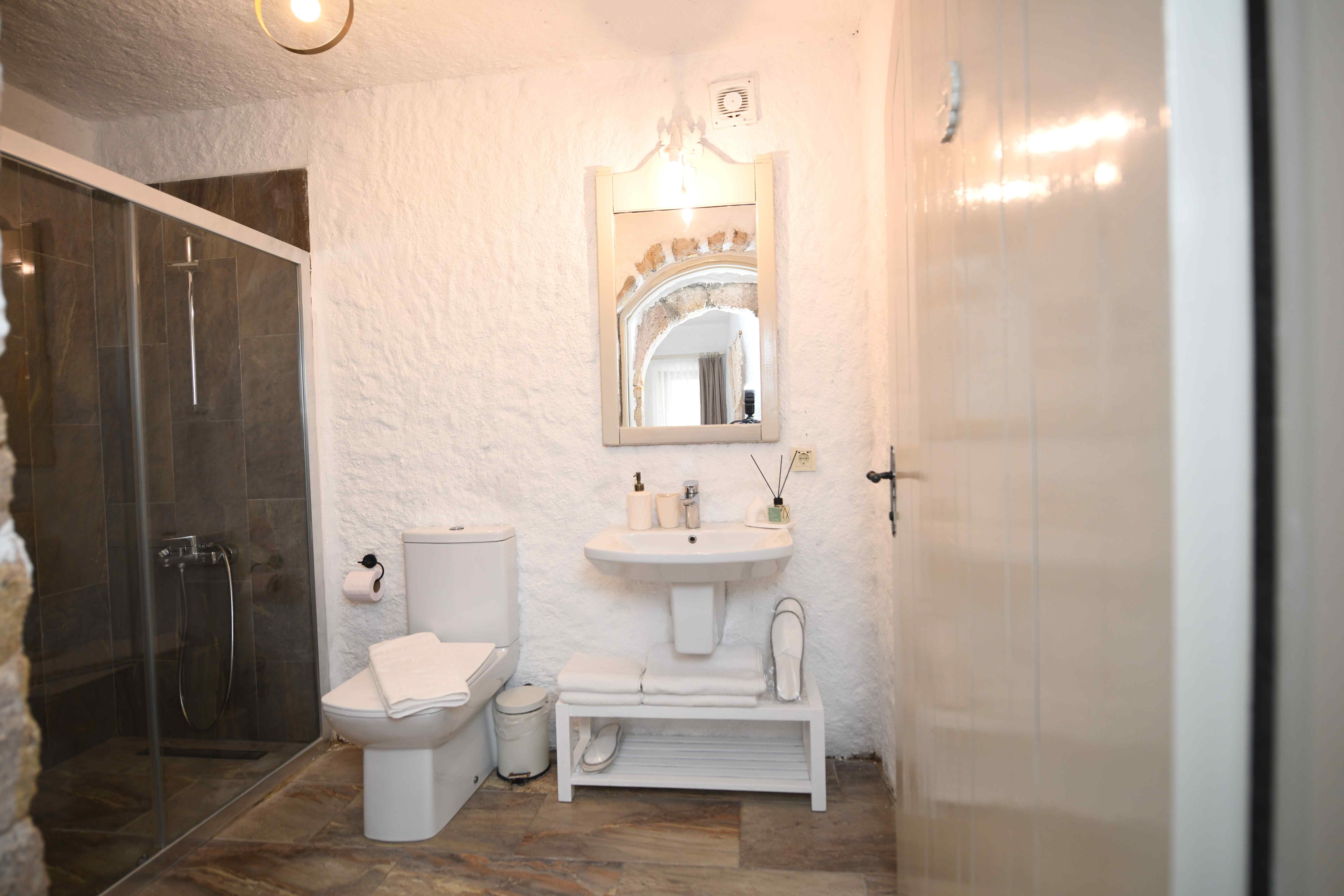 Deluxe 3 Kişilik Oda