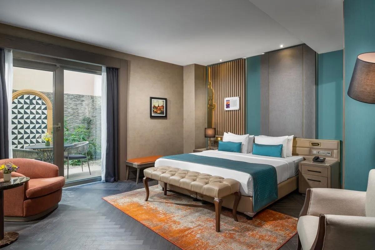 Aspera Hotel Altunizade