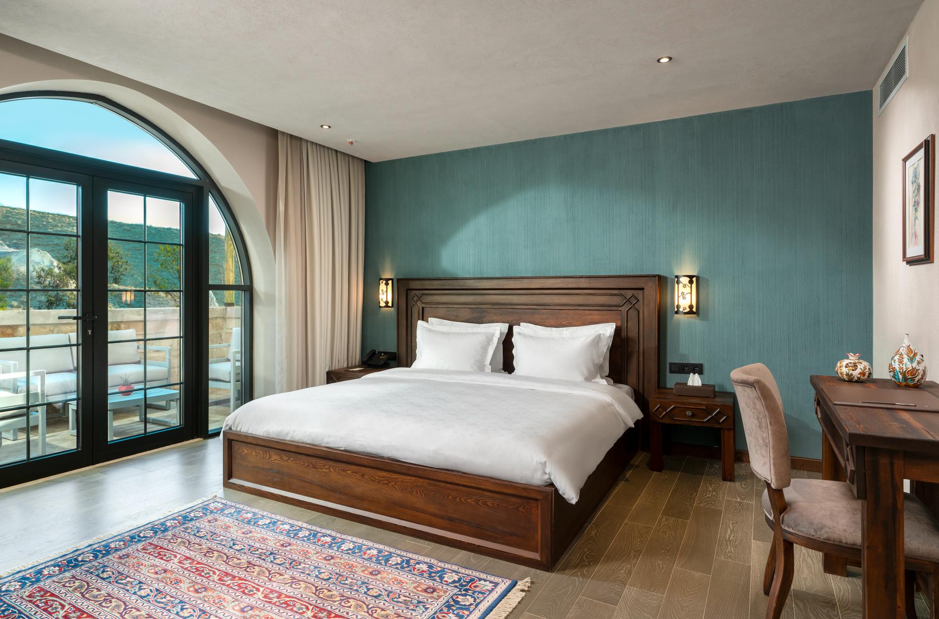 Junior Suite Room (Terrace)