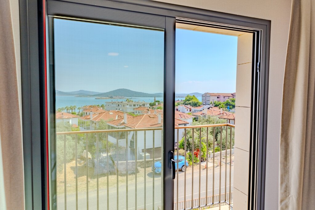 Sea Balcony