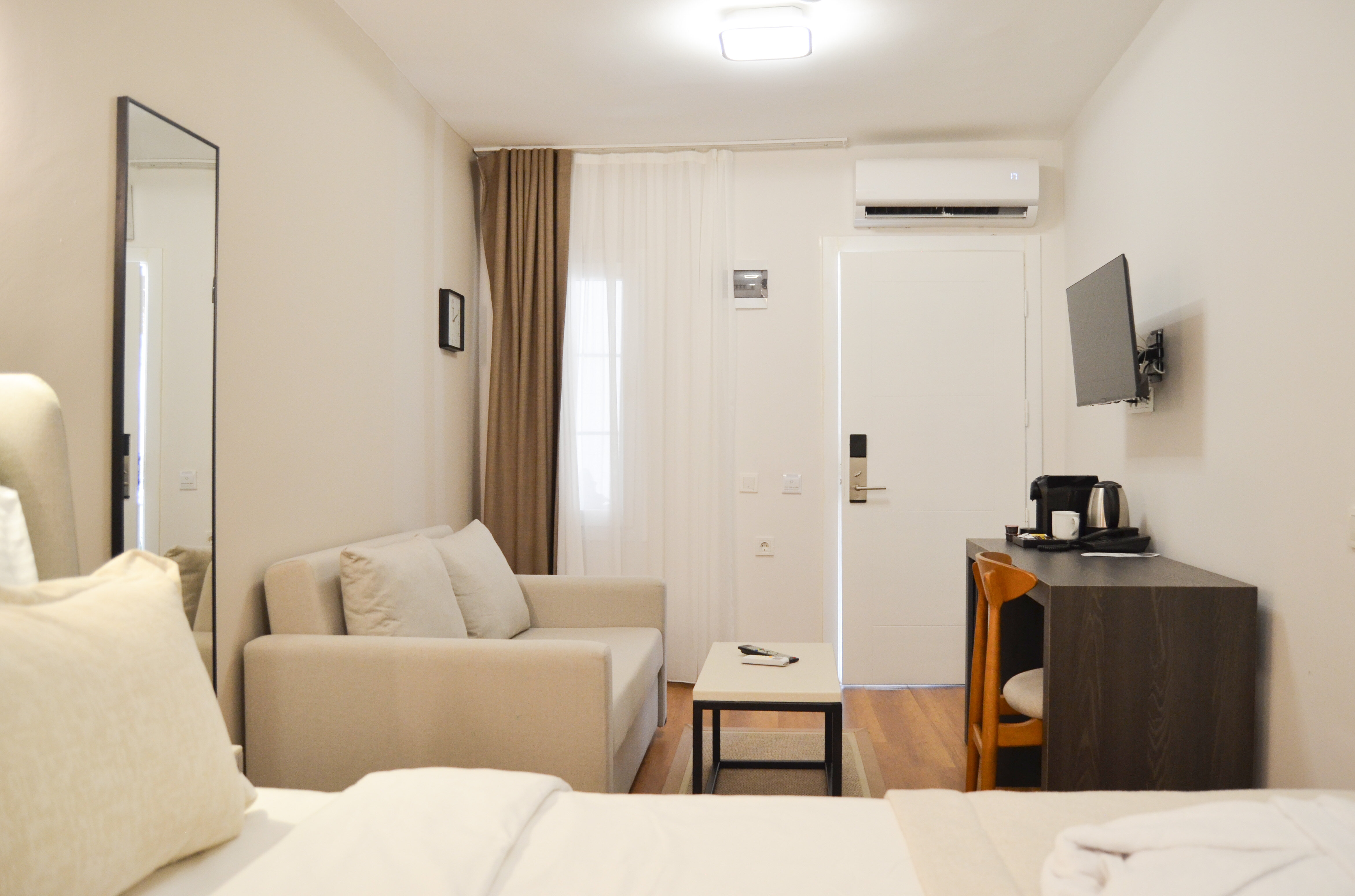 Deluxe Çift Kişilik Oda