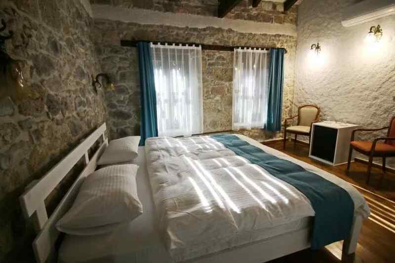 Homeros Butik Otel Çandarlı galeri 4