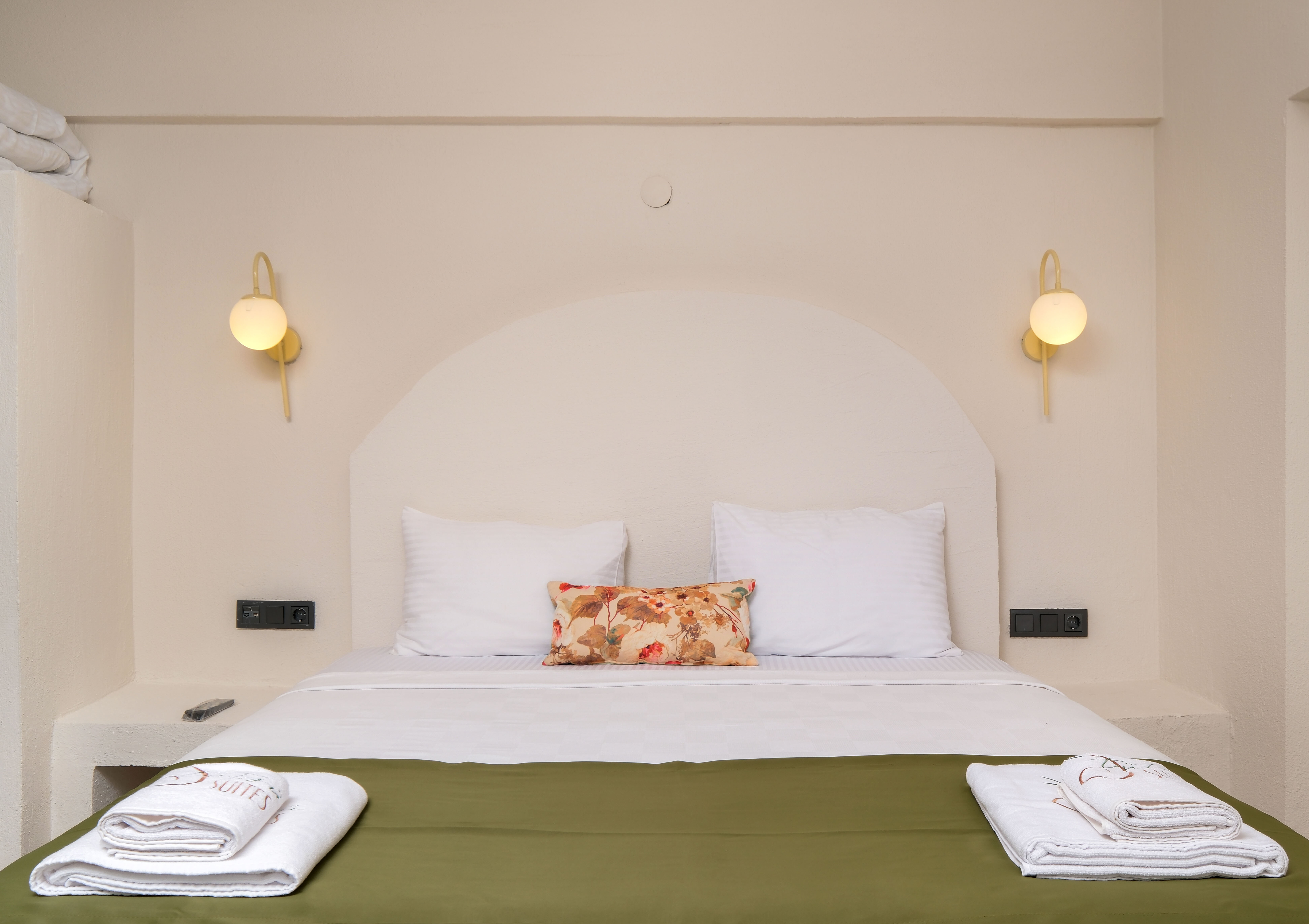 Deluxe Doğa Manzaralı Oda