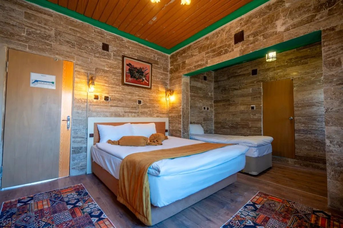 Standart Oda (3 Kişilik)