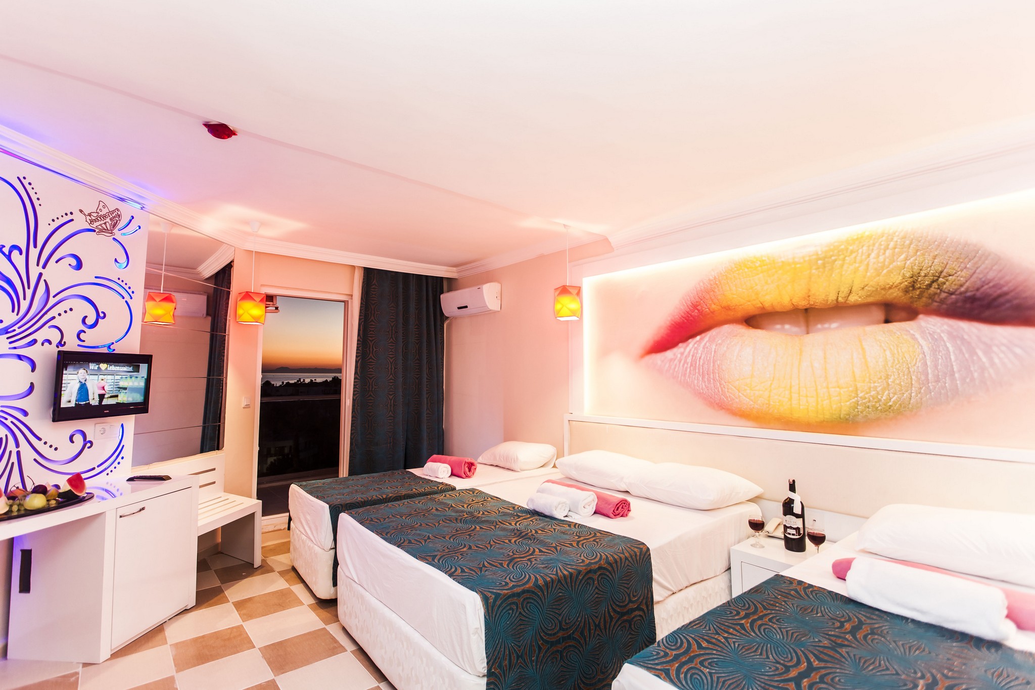 İnfinity Beach Hotel