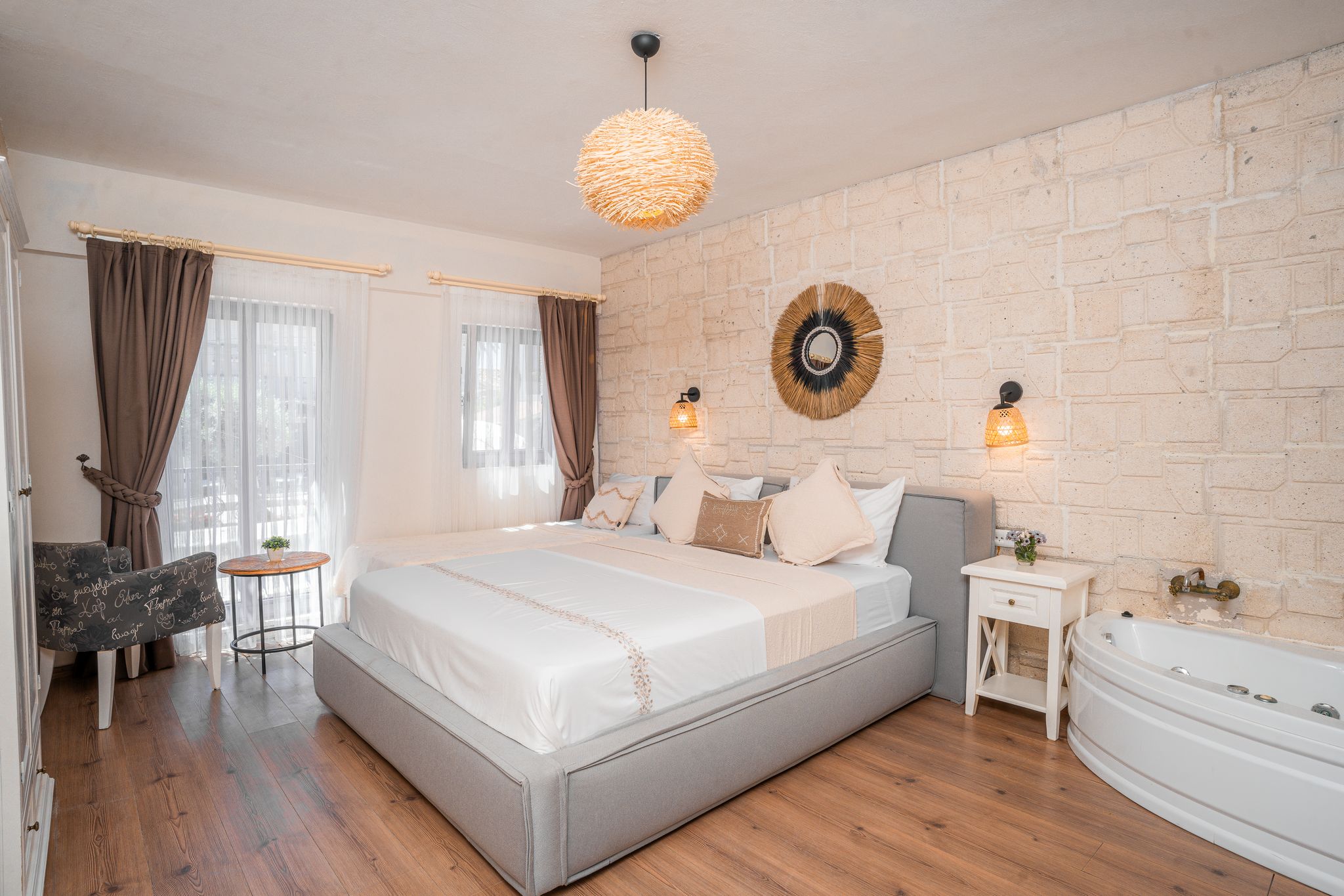 Standard Room (3 Person)