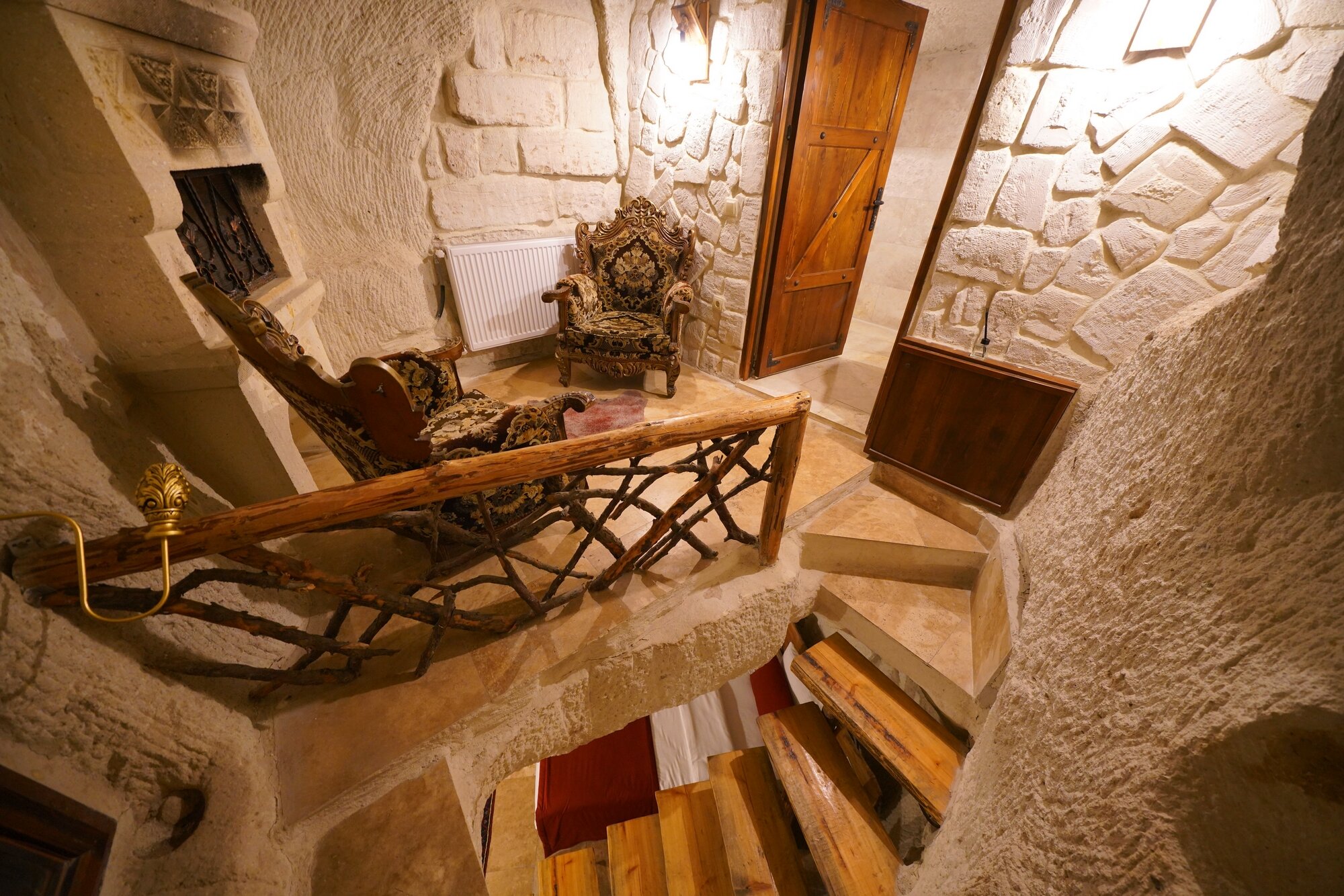 Cappadocia Nar Cave House & Swimming Pool galeri 8