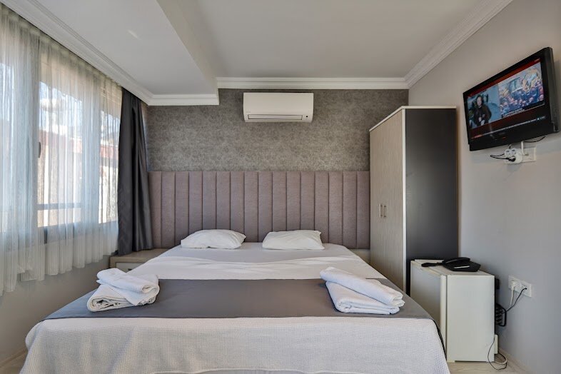 Deluxe Çift Kişilk Oda