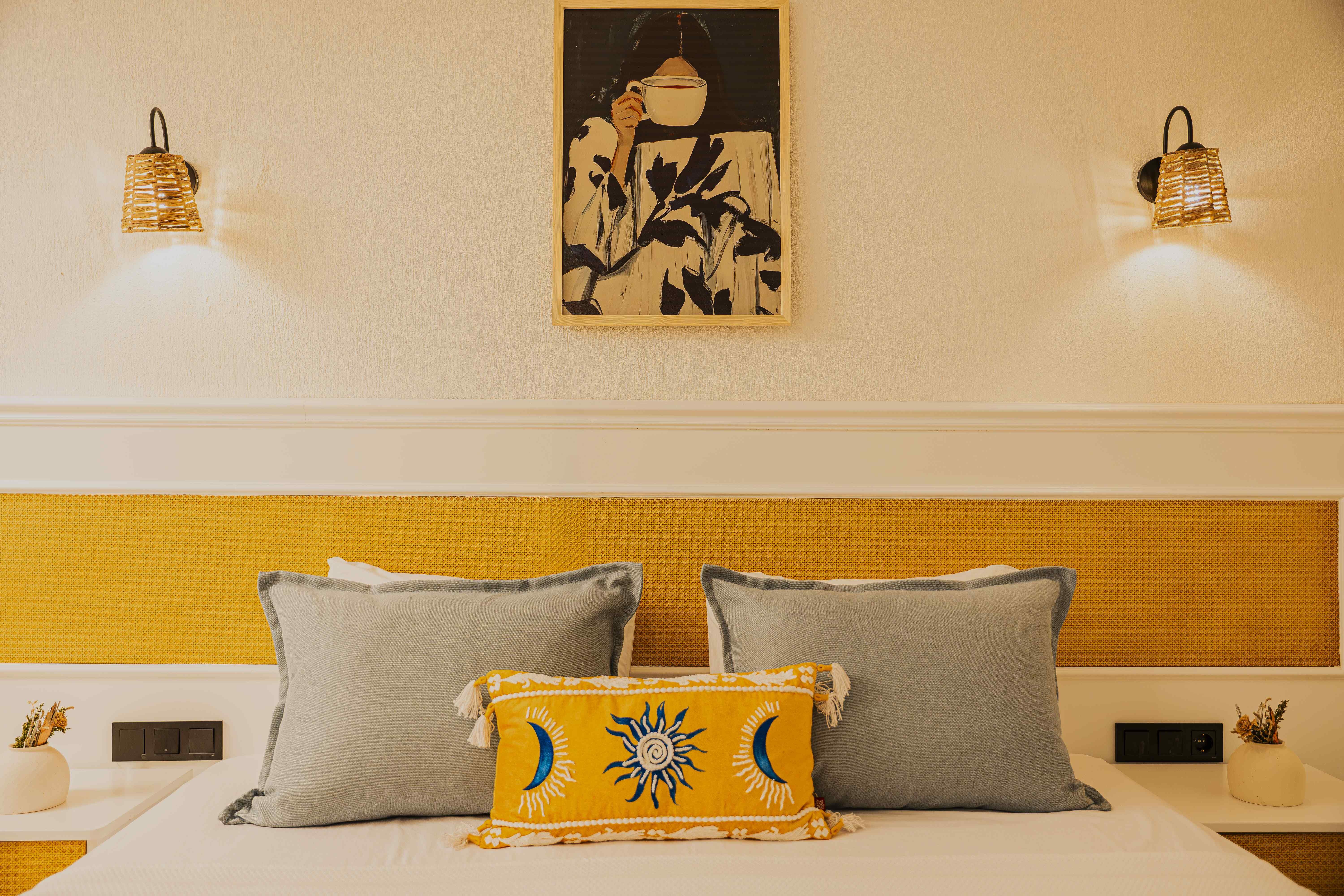Standart Room With King Bed -1. Kat