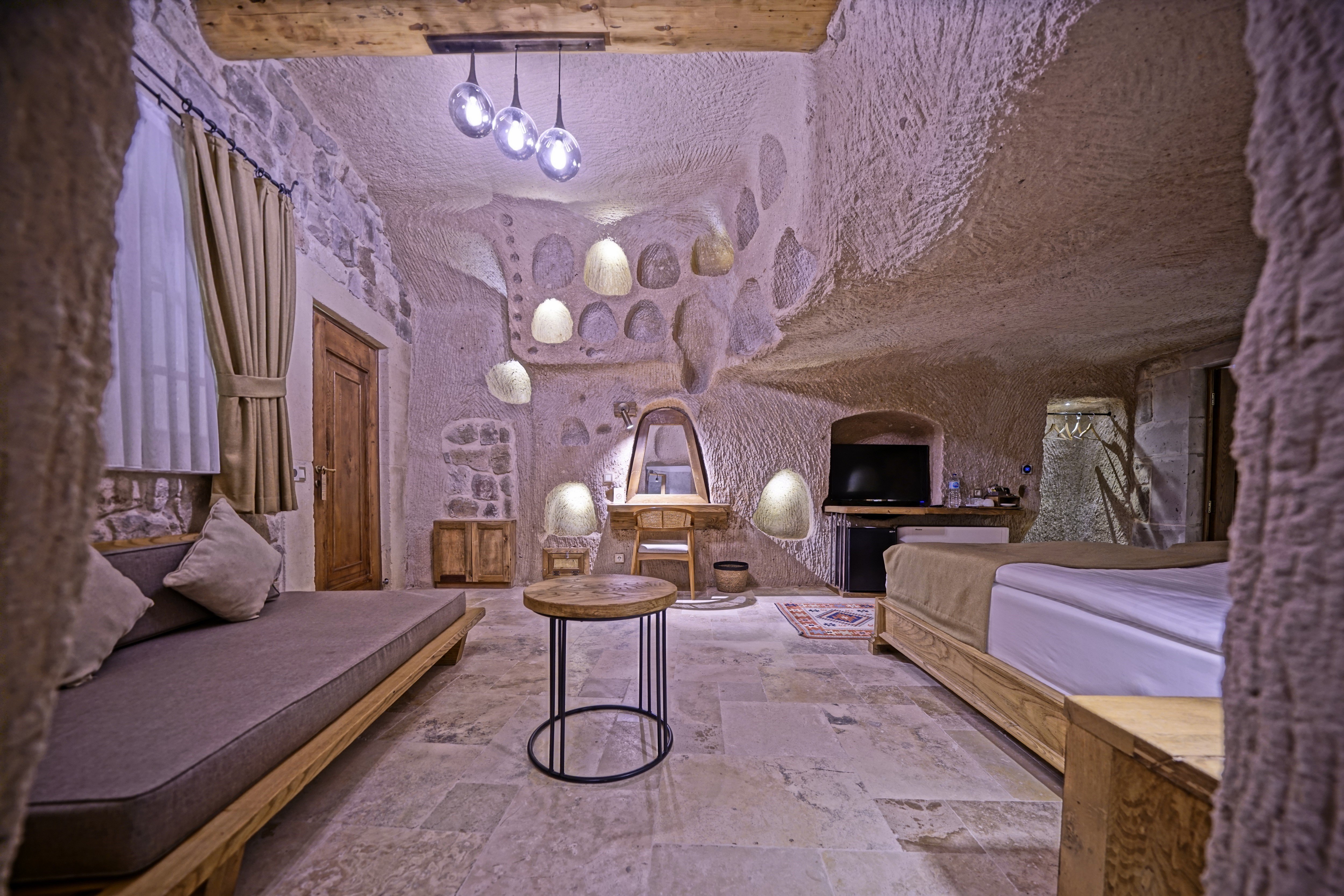 Kappadoks Cave Hotel