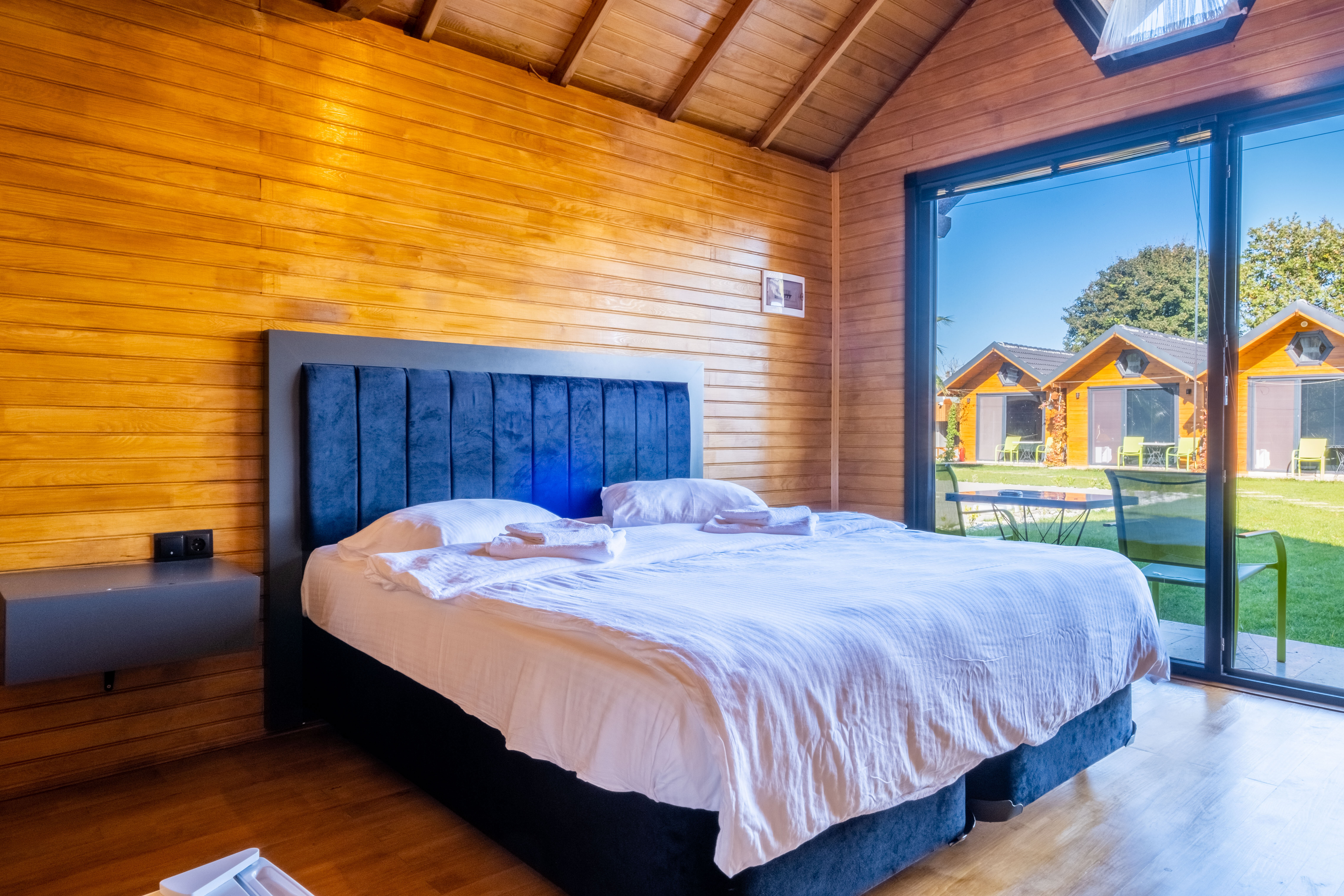 Deluxe Bungalov (Özel Havuzlu)