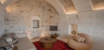 Stone Arched Luxury Suite Görseli