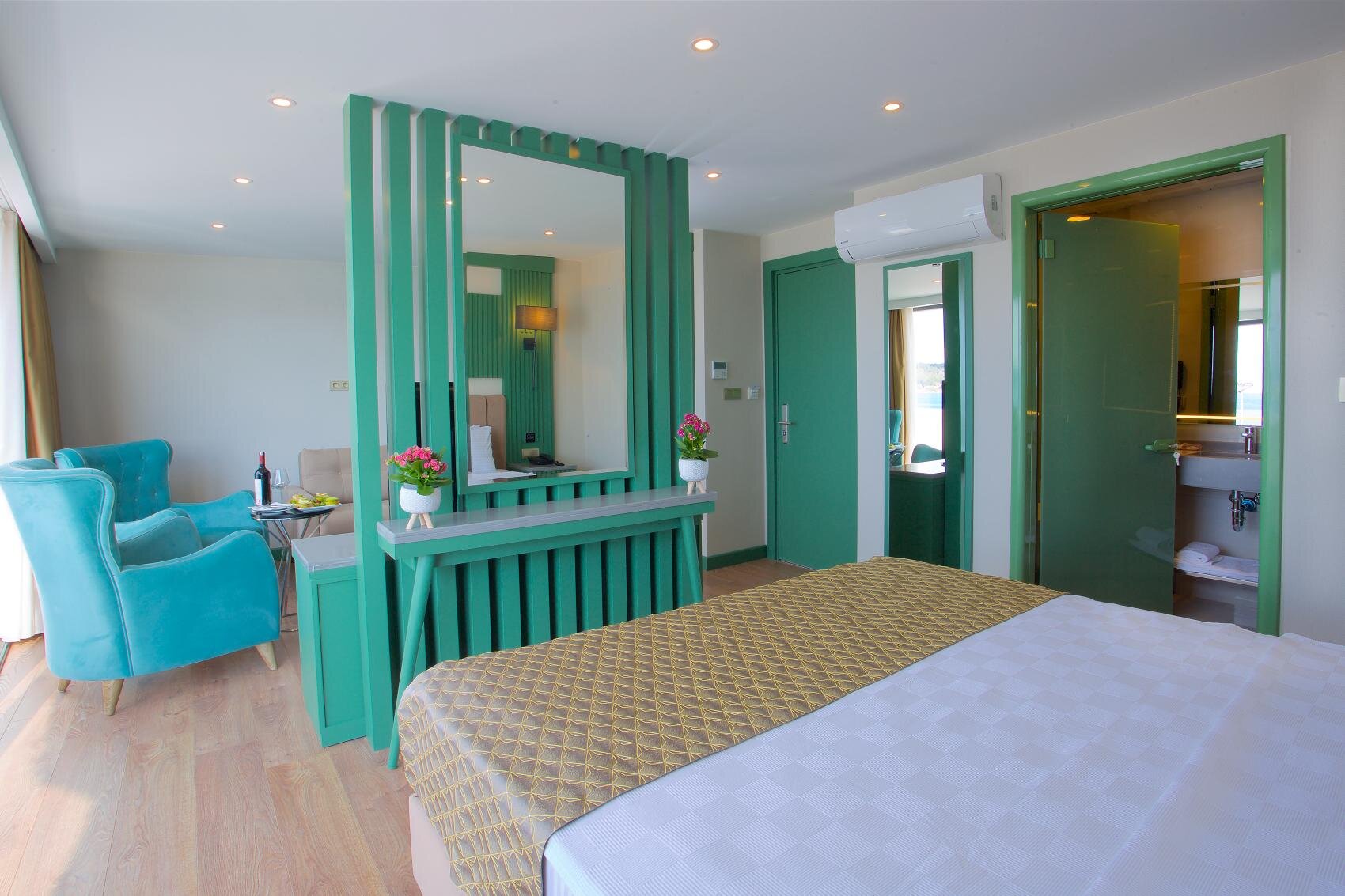 Aspen Hotel Çanakkale Rezervasyon