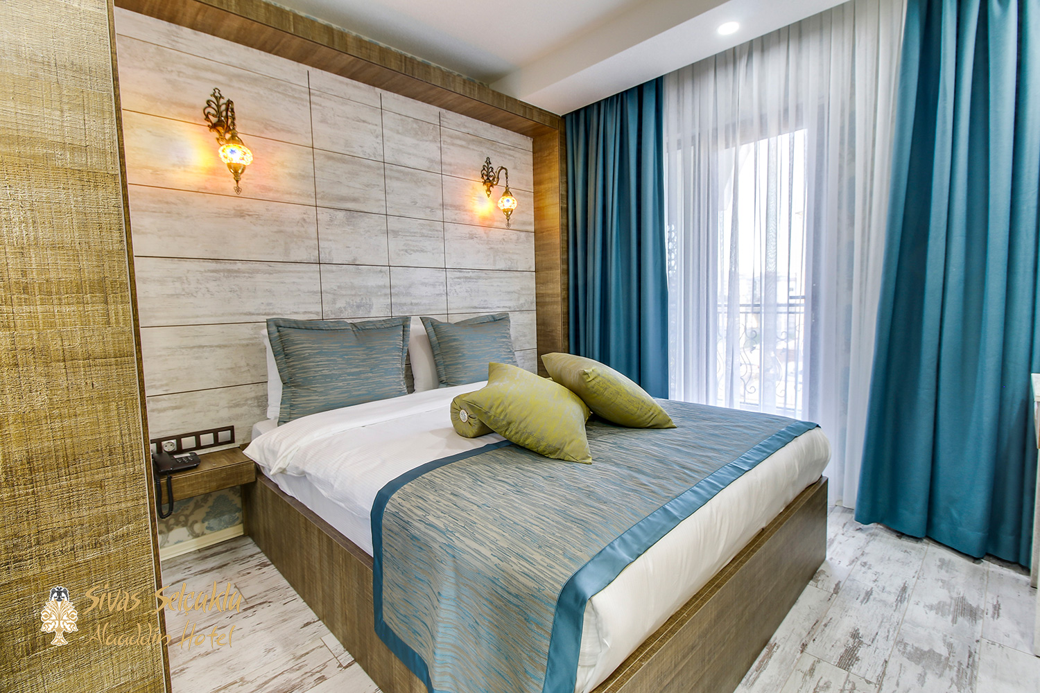 Standart Oda (Balkonsuz)