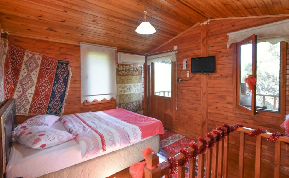 Aile Bungalov Odası