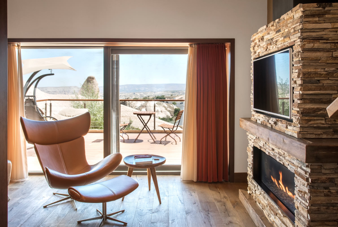 Ariana Sustainable Luxury Lodge galeri 8