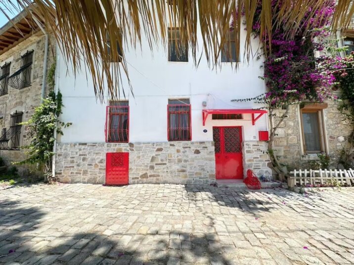 Sakız Hanım Konağı - 3