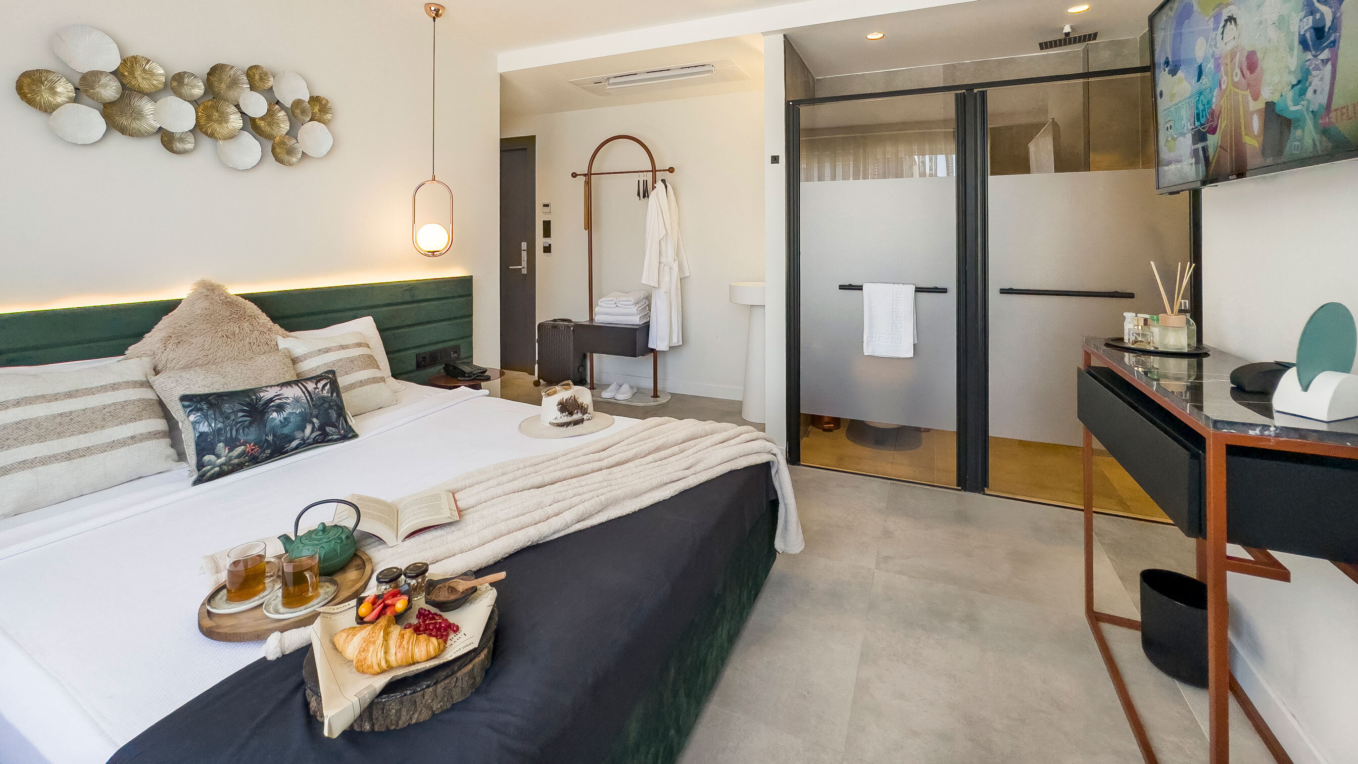 The One Living Hotel -  Adult Only (+12) galeri 6