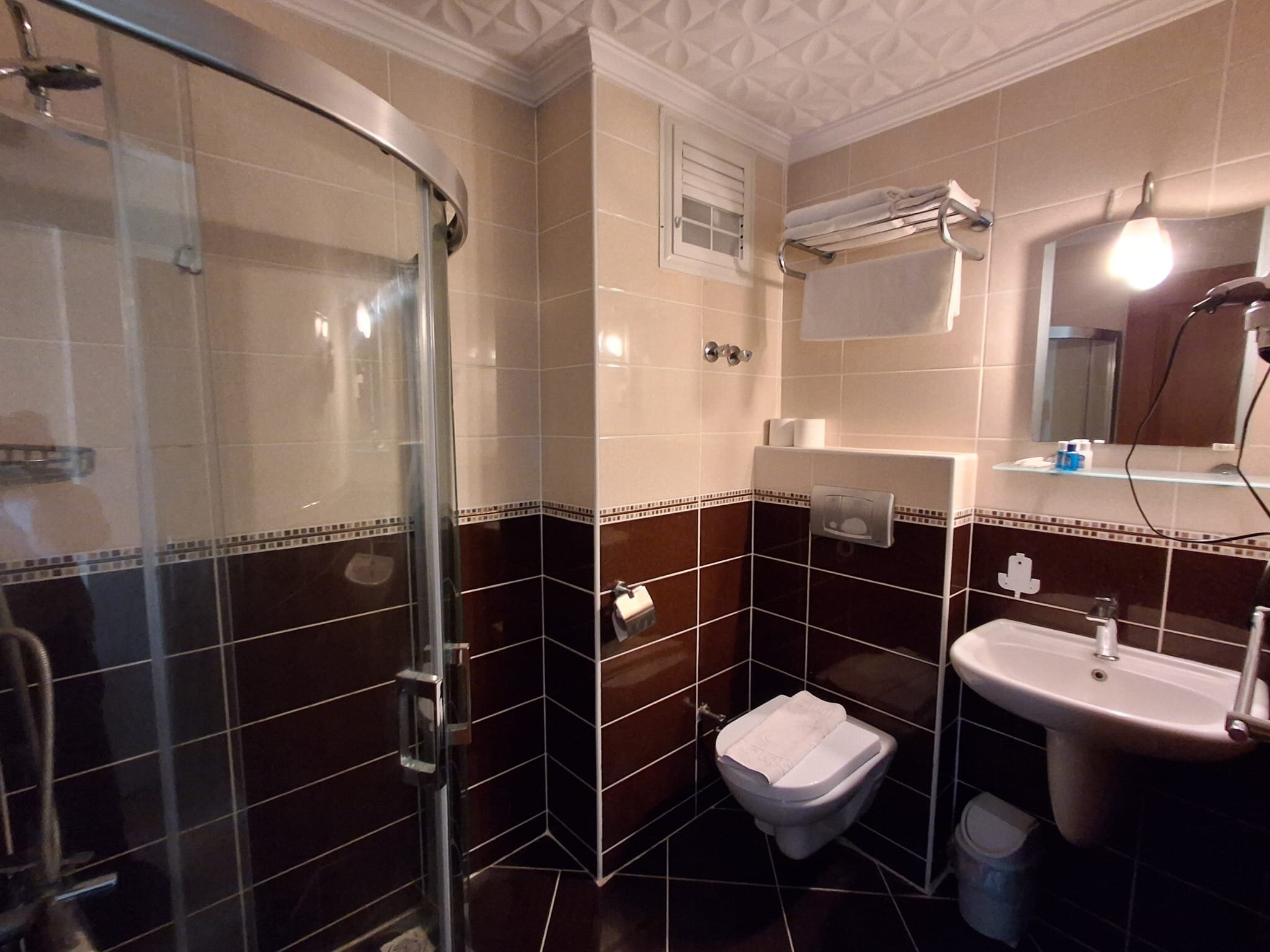 Standart Cadde Manzaralı