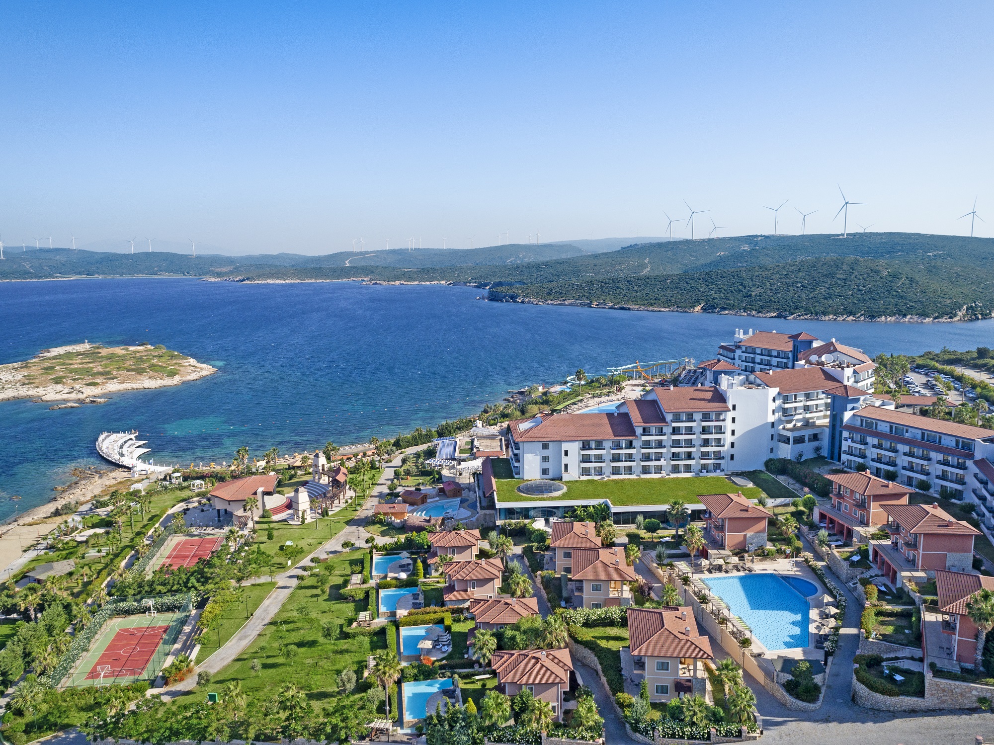 Royal Teos Thermal Resort Clinic & Spa (Ex. Euphoria Aegean)